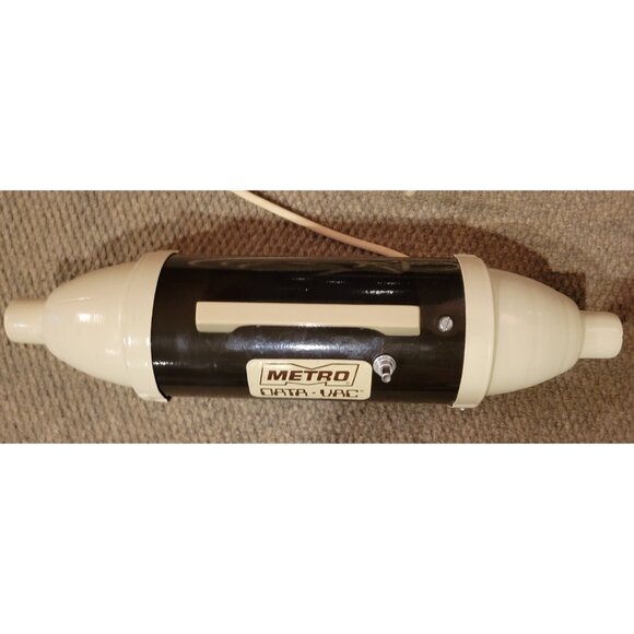 METRO Data-Vac MDV-1 Computer VACUUM Blower USA - Picture 3 of 14